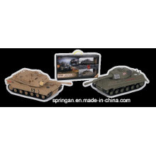 Tank Battle Set Military Plastic Toy